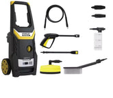 Stanley Pressure Cleaner Fatmax 1700W 130Bar - SXFPW17LP